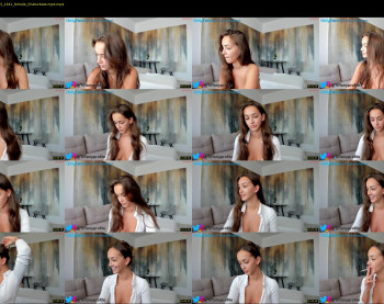 tiffanyhouston_ — 37 minute Chaturbate female cam show recording, 720p, Jul 9, 2023