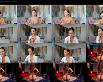 tiffanyhouston_ — 32 minute Chaturbate female cam show recording, 720p, Jul 9, 2023
