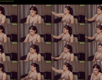 tiny_hat — 25 minute Chaturbate female cam show recording, 720p, Jul 9, 2023
