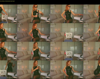 totally_spy — 109 minute Chaturbate female cam show recording, 720p, Jul 9, 2023