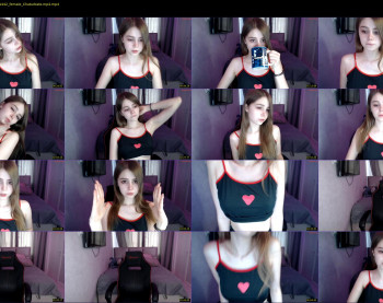 tripleprinces — 7 minute Chaturbate female cam show recording, 720p, Jul 9, 2023