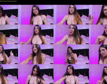 tu_julieta_gh — 73 minute Chaturbate female cam show recording, 720p, Jul 9, 2023