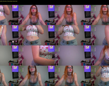 veronikavonk — 18 minute Chaturbate female cam show recording, 720p, Jul 10, 2023