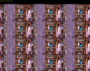 vickyberry — 4 minute Chaturbate female cam show recording, 720p, Jul 9, 2023