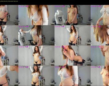 violett_queenn — 79 minute Chaturbate female cam show recording, 720p, Jul 10, 2023