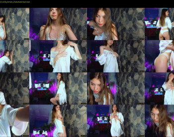 wanda_robinson — 120 minute Chaturbate female cam show recording, 720p, Jul 10, 2023