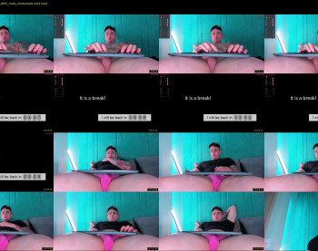 waynemiller_ — 103 minute Chaturbate male cam show recording, 720p, Jul 9, 2023