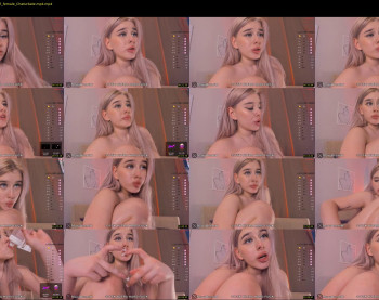 wyandeli — 3 minute Chaturbate female cam show recording, 720p, Jul 10, 2023