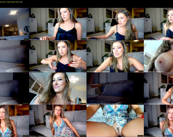 x_lily_x — 120 minute Chaturbate female cam show recording, 720p, Jul 10, 2023