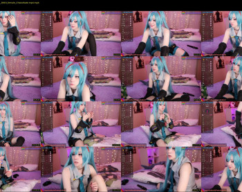 yourcutewaifu — 120 minute Chaturbate female cam show recording, 720p, Jul 9, 2023