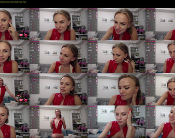 yummylilya — 121 minute Chaturbate female cam show recording, 720p, Jul 9, 2023