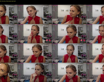 yummylilya — 27 minute Chaturbate female cam show recording, 720p, Jul 9, 2023