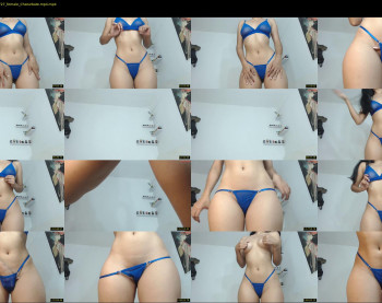 _ariana03_ — 121 minute Chaturbate female cam show recording, 720p, Jul 10, 2023