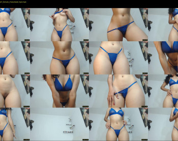 _ariana03_ — 120 minute Chaturbate female cam show recording, 720p, Jul 10, 2023