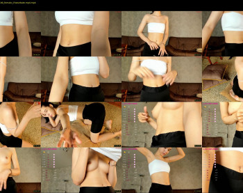 _babysina_ — 14 minute Chaturbate female cam show recording, 720p, Jul 10, 2023