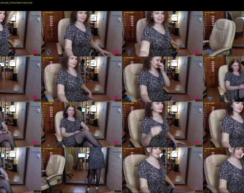 _natali_ — 28 minute Chaturbate female cam show recording, 720p, Jul 10, 2023