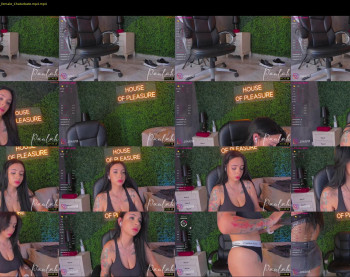 _paulah — 26 minute Chaturbate female cam show recording, 720p, Jul 11, 2023