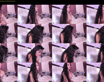 _valeria___ — 12 minute Chaturbate female cam show recording, 720p, Jul 10, 2023