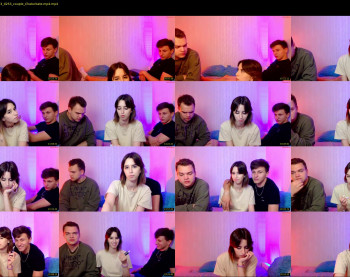_yummybabes_ — 41 minute Chaturbate couple cam show recording, 720p, Jul 11, 2023