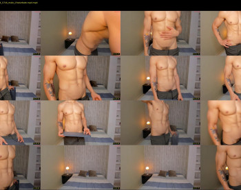 aaronmagnum — 17 minute Chaturbate male cam show recording, 720p, Jul 10, 2023