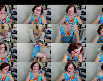 adelewildx — 21 minute Chaturbate female cam show recording, 720p, Jul 10, 2023