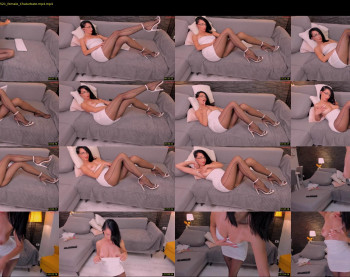 agatha_one — 82 minute Chaturbate female cam show recording, 720p, Jul 11, 2023