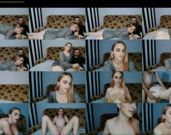 aida_ryan — 120 minute Chaturbate couple cam show recording, 480p, Jul 11, 2023