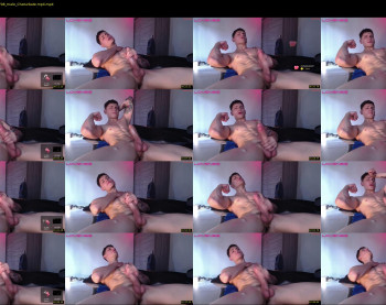 alan_rosee — 4 minute Chaturbate male cam show recording, 720p, Jul 10, 2023