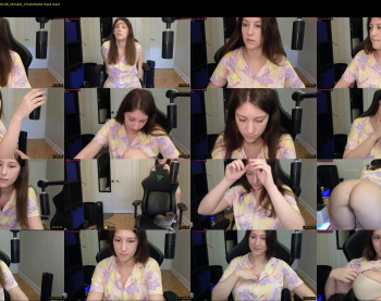 alexa_dream — 94 minute Chaturbate female cam show recording, 720p, Jul 11, 2023