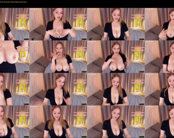 alice_pinkys — 13 minute Chaturbate female cam show recording, 720p, Jul 10, 2023