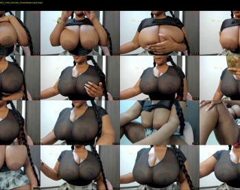 amazon_brunette — 34 minute Chaturbate female cam show recording, 480p, Jul 10, 2023