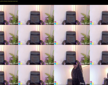 ammy_brown_ — 9 minute Chaturbate female cam show recording, 720p, Jul 11, 2023