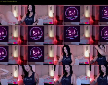 amy_queen7 — 43 minute Chaturbate female cam show recording, 720p, Jul 10, 2023