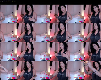 amy_queen7 — 10 minute Chaturbate female cam show recording, 720p, Jul 10, 2023