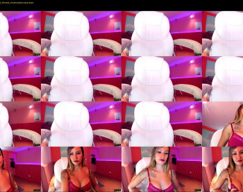 ana_rain — 11 minute Chaturbate female cam show recording, 720p, Jul 10, 2023
