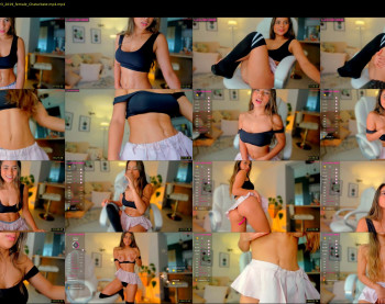 andreathomson — 121 minute Chaturbate female cam show recording, 720p, Jul 10, 2023