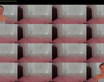 angelina_new — 9 minute Chaturbate female cam show recording, 720p, Jul 10, 2023