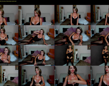 anna_love1 — 20 minute Chaturbate female cam show recording, 720p, Jul 11, 2023