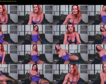 anna_monik — 75 minute Chaturbate couple cam show recording, 720p, Jul 11, 2023