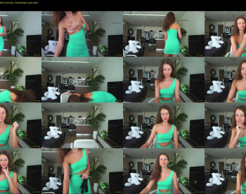 anna_shine_ — 115 minute Chaturbate female cam show recording, 720p, Jul 10, 2023