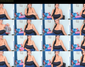 annavalente_ — 31 minute Chaturbate female cam show recording, 720p, Jul 10, 2023