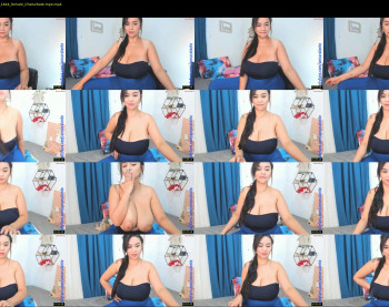 annavalente_ — 62 minute Chaturbate female cam show recording, 720p, Jul 10, 2023