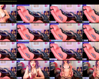 annie_may_may — 21 minute Chaturbate female cam show recording, 720p, Jul 10, 2023