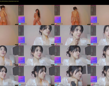 anniehillofficial_ — 22 minute Chaturbate female cam show recording, 720p, Jul 11, 2023