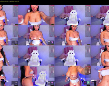 antonellaa_sweet — 84 minute Chaturbate female cam show recording, 720p, Jul 11, 2023
