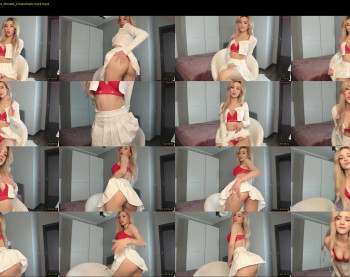 aria_muv — 121 minute Chaturbate female cam show recording, 720p, Jul 10, 2023