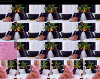 aurorahall — 3 minute Chaturbate female cam show recording, 720p, Jul 10, 2023