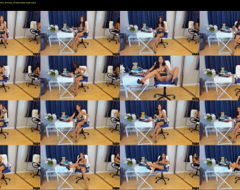beebeethai — 38 minute Chaturbate female cam show recording, 720p, Jul 11, 2023