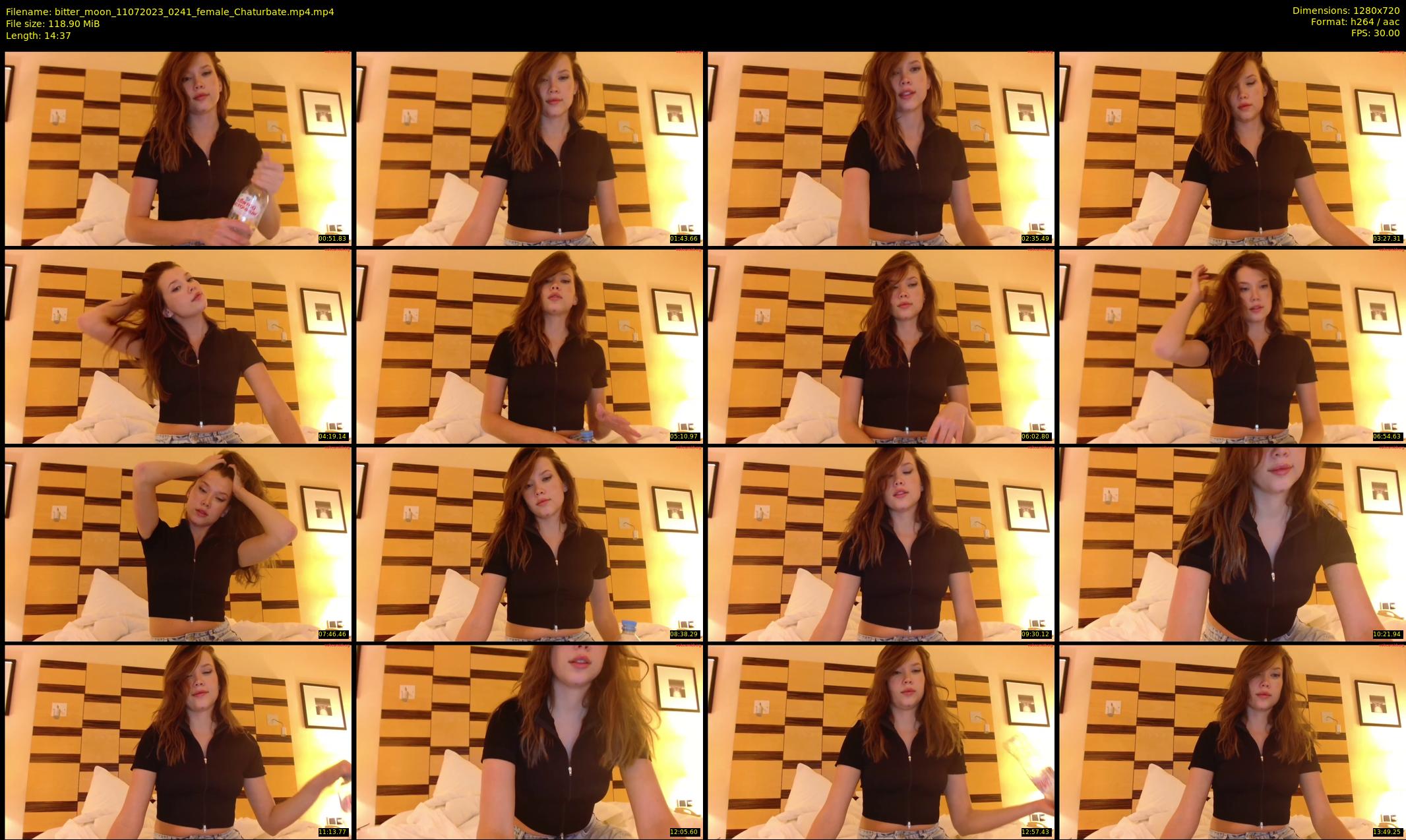 bitter_moon — 15 minute Chaturbate female cam show recording, 720p, Jul 11, 2023