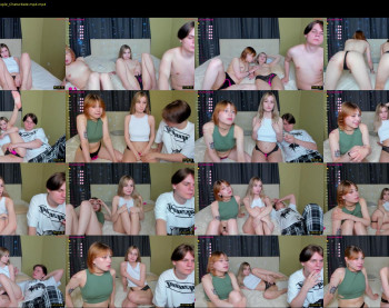 bjliki — 106 minute Chaturbate couple cam show recording, 720p, Jul 11, 2023